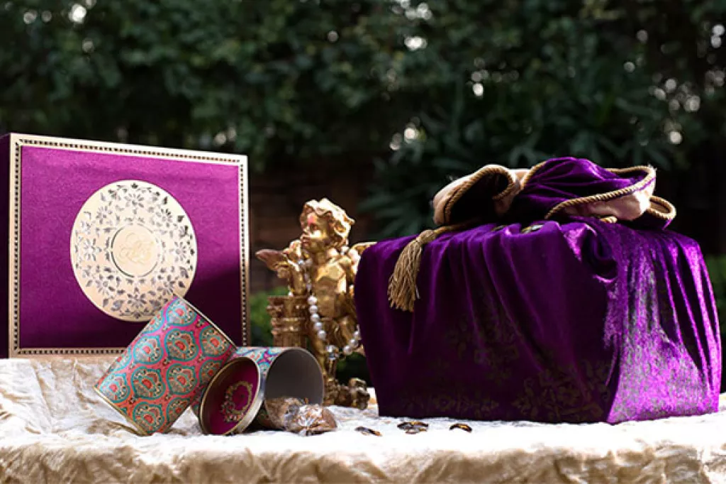 Best Designers In Delhi For Luxurious And Elegant Wedding Cards