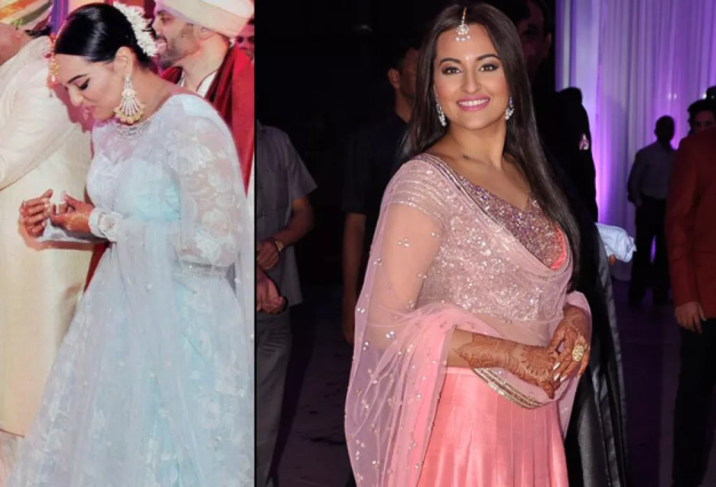 5 Style Tips You Can Steal From Sonakshi Sinha For Your Brother's Wedding