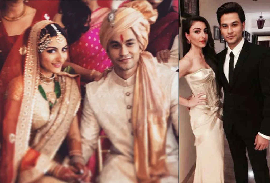 10 Famous Bollywood Celebrities Who Married Their Co-Stars