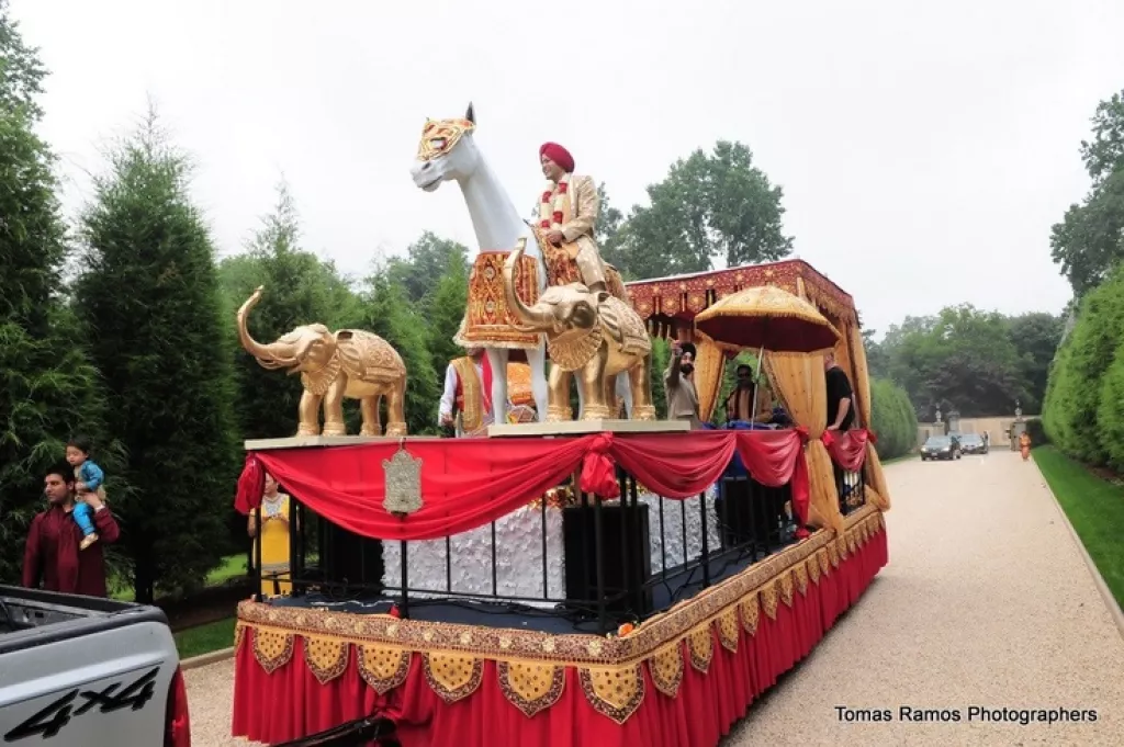 8 Fantastic Ways For Indian Grooms To Make A Grand Entry In Their Wedding