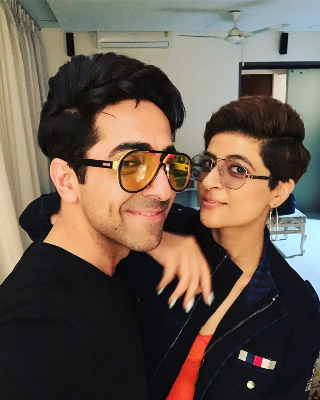 Ayushmann Khurrana Shares The Most Romantic Note For Wife Tahira After