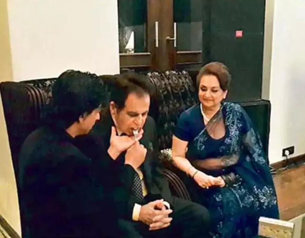 Saira Banu Admitted If She And Dilip Kumar Ever Had A Son He Might