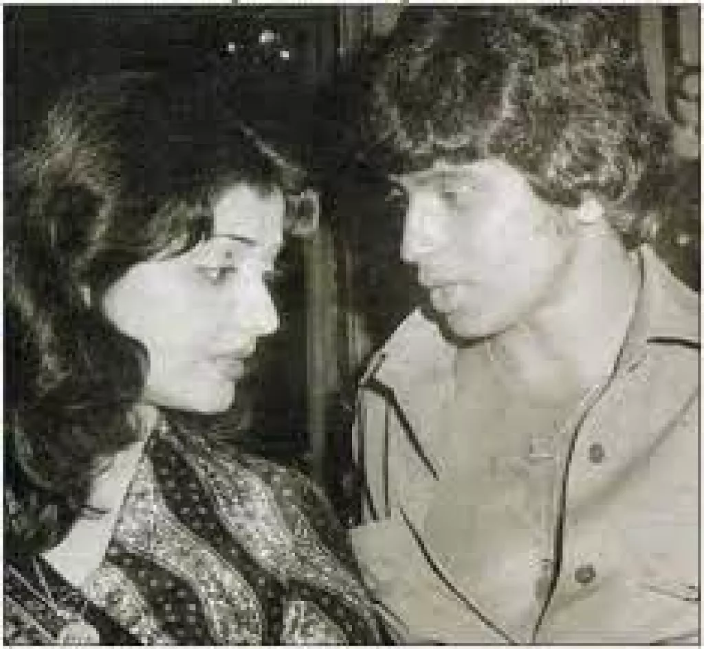 Mithun Chakraborty S Love Tragedy Ended Marriage With Helena Luke In 4