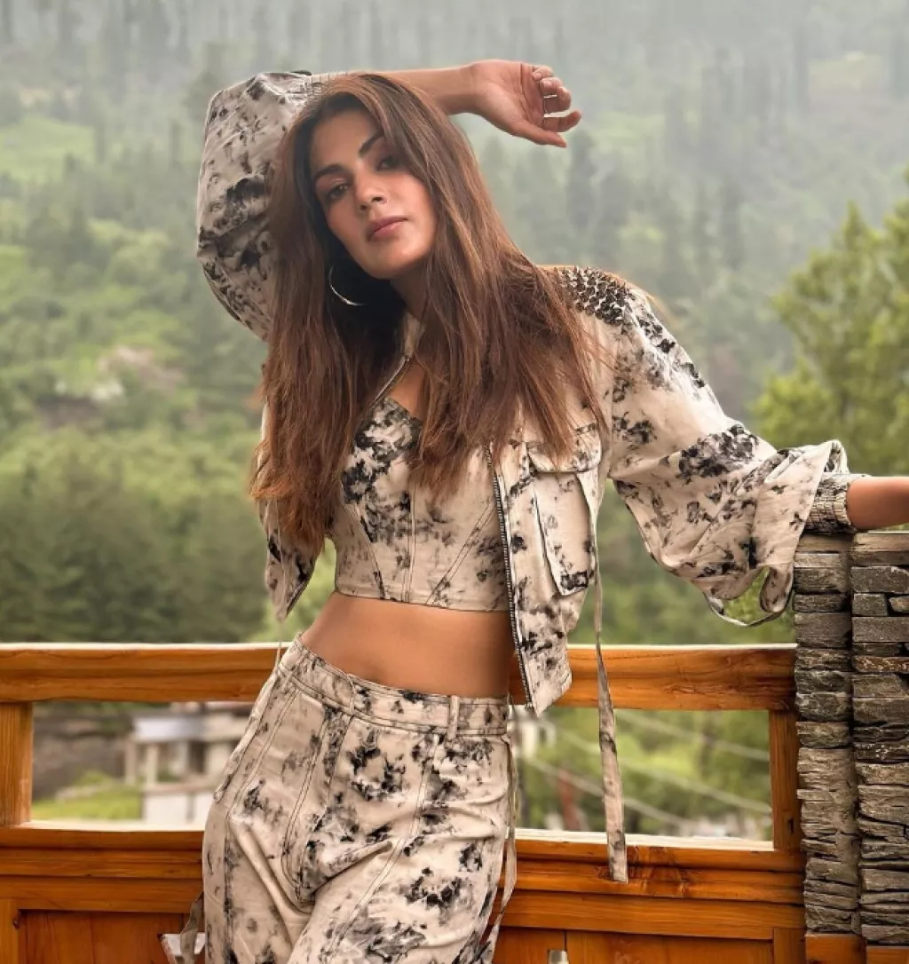 Rhea Chakraborty Makes Her Relationship Official With Nikhil Kamath