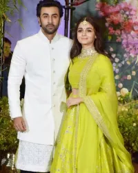   Ranbir Kapoor and Alia Bhatt 