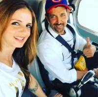  Hrithik Roshan and Sussanne Khan 