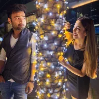   Rupture of Srishty Rode and Manish Naggdev 