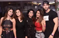   Rohit Suchanti finally confirms his feelings. Srishty Rode 