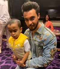   Aayush Sharma and Ahil Sharma 