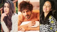   Kartik Aaryan, Sara Ali Khan and Ananya Panday 