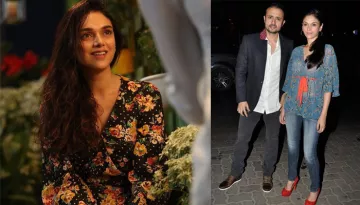 Aditi Rao Hydari Got Married At 21 To Satyadeep Mishra Kept It A