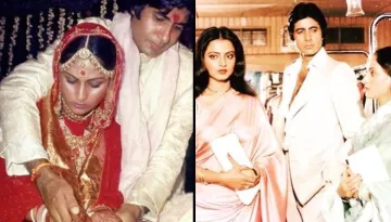 When Yash Chopra Had Revealed Why He Was Scared To Film Jaya Bachchan