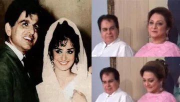 Saira Banu Admitted If She And Dilip Kumar Ever Had A Son He Might