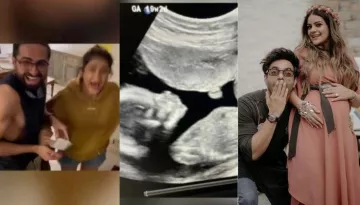 Aparshakti Khurana And His Wife Aakriti Ahuja Announce Their Pregnancy