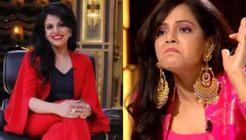 Namita Thapar Walks Out Of Shark Tank India After An Ugly Fight With Anupam Mittal