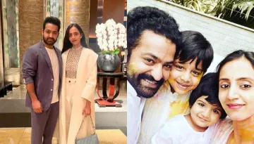 Jr Ntr And Lakshmi Pranathi S Love Story From An Arranged Marriage To