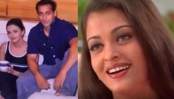 When Aishwarya Rai Blushed And Called Salman Khan Sexiest And The Most