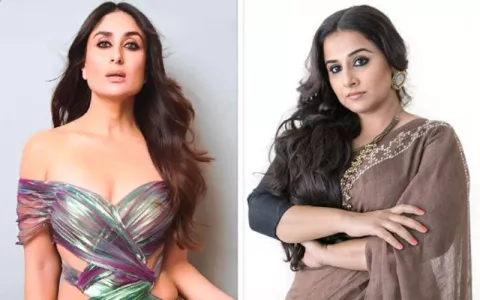 When Kareena Kapoor Took A Nasty Dig At Vidya Balan S Weight Gain Here