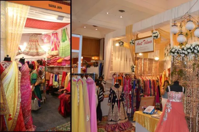 Top 10 Places in Delhi to Shop for Your Bridal Wear