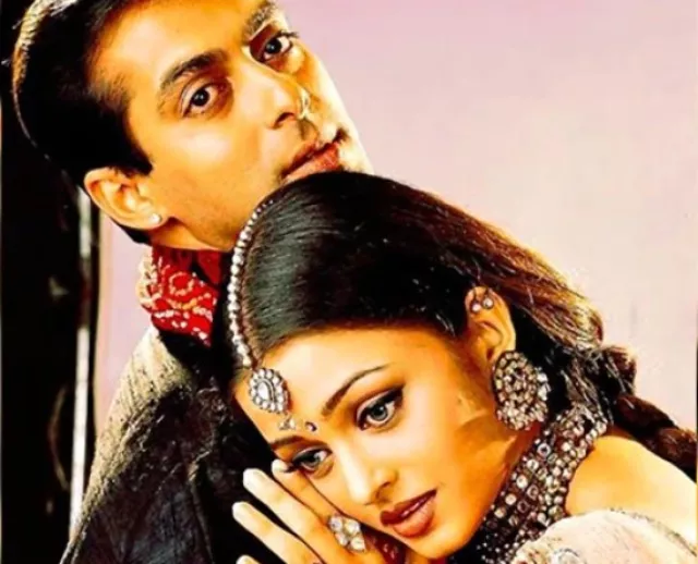 When Aishwarya Rai Blushed And Called Salman Khan Sexiest And The Most