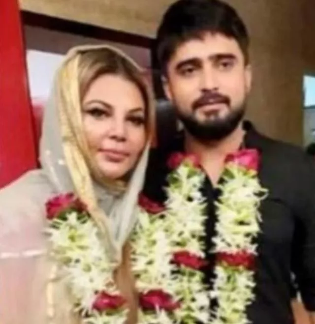 Rakhi Sawant Accuses Adil Khan Durrani Of Making Her Nude Videos And