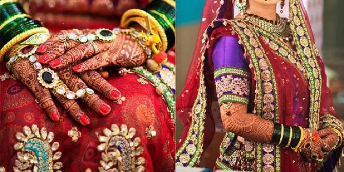 top-7-bridal-mehendi-artists-in-india