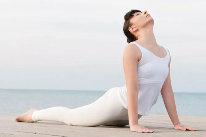 Effects Of Yoga On Weight Loss