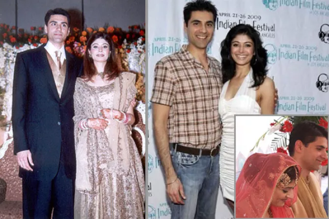 7 Famous Bollywood Actresses Who Married NRI Men - BollywoodShaadis.com