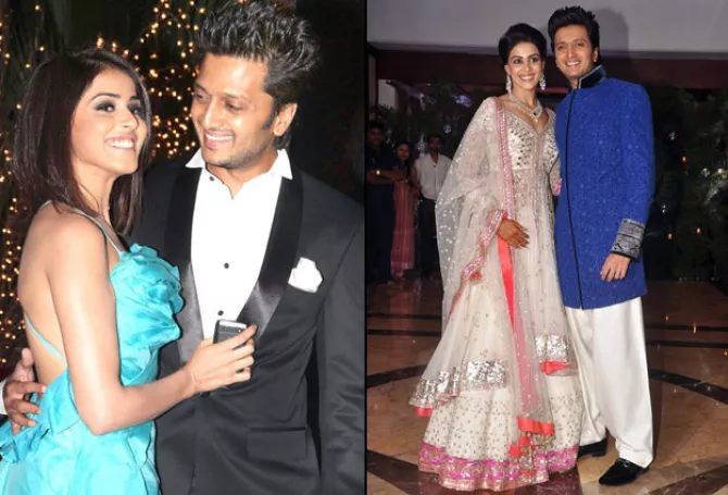 10 Famous Bollywood Celebrities Who Married Their Co Stars