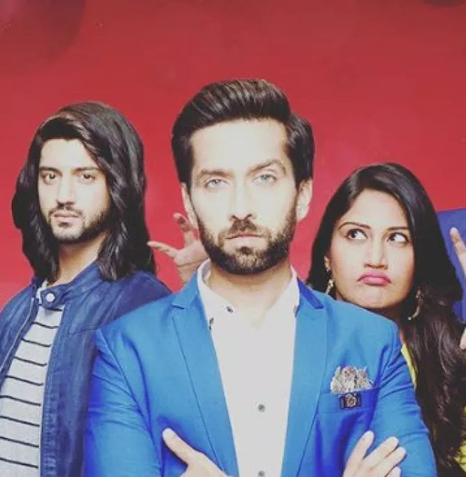 'Ishqbaaaz' Actor Surbhi Chandna Aka Anika Is Dating A Handsome Businessman