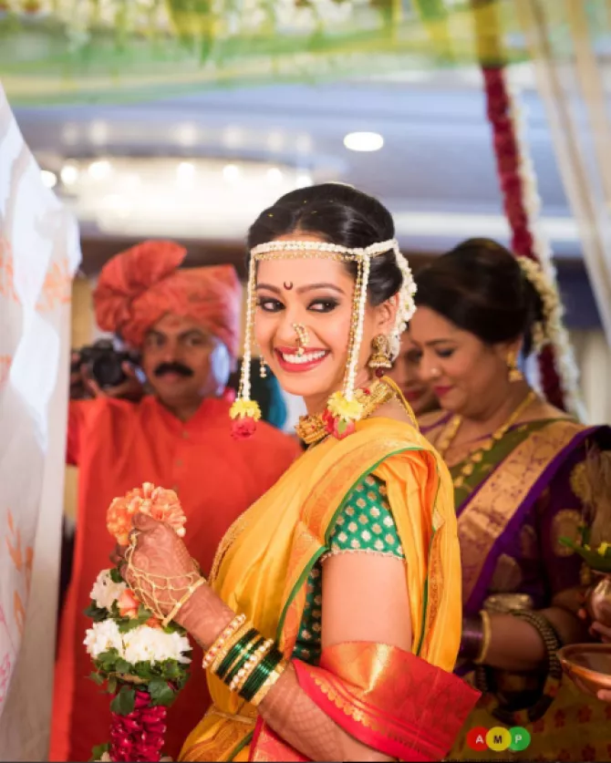 Ravish Desai And Mugdha Chaphekars Wedding Pictures Straight From Their Photographer