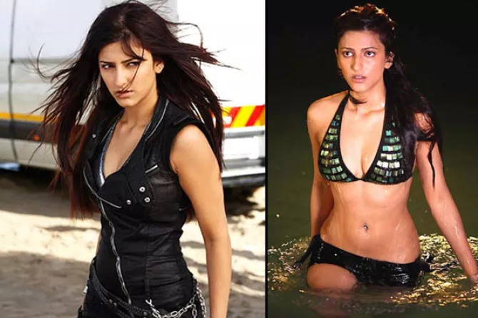 Beauty And Fitness Secrets Behind Shruti Hassans Perfect Figure And Beautiful Face Revealed