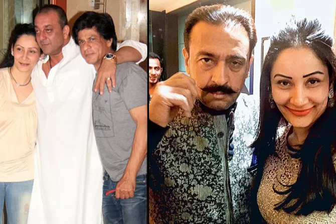 The Rock Solid Love Story Of Sanjay Dutt And Manyata Dutt