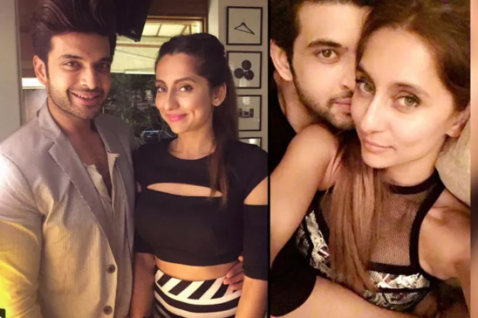 Famous TV Actor Karan Kundra Slams A Fan For Insulting His Girlfriend