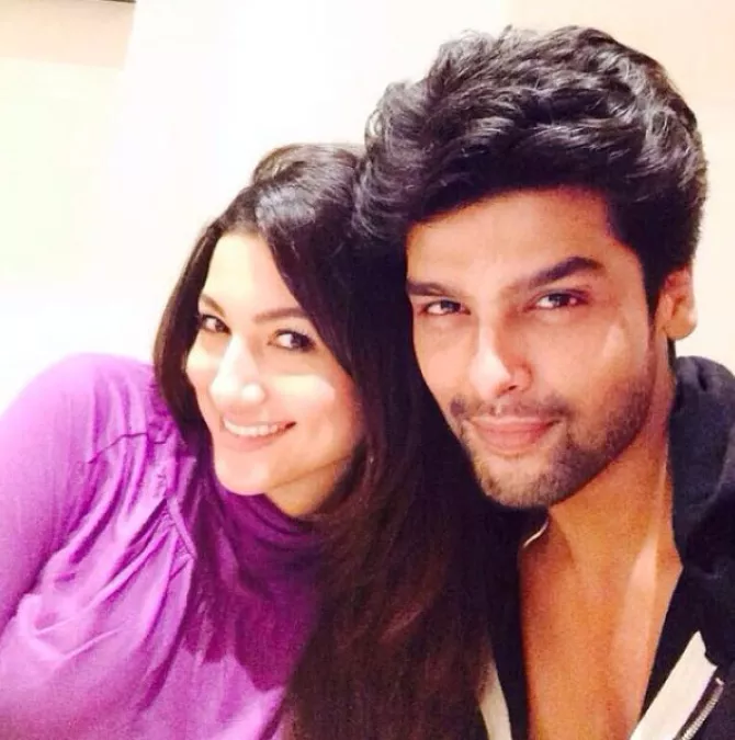 Gauhar Khan Shares Her Equation With Ex-boyfriend Kushal Tandon After 