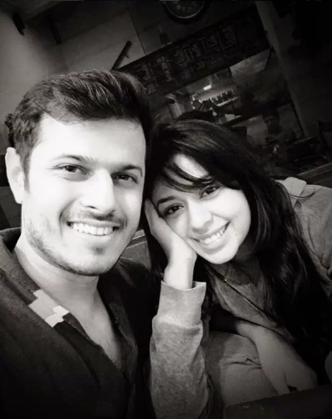 Television Couple Neha Sargam And Neil Bhatt Call It Quits After Three