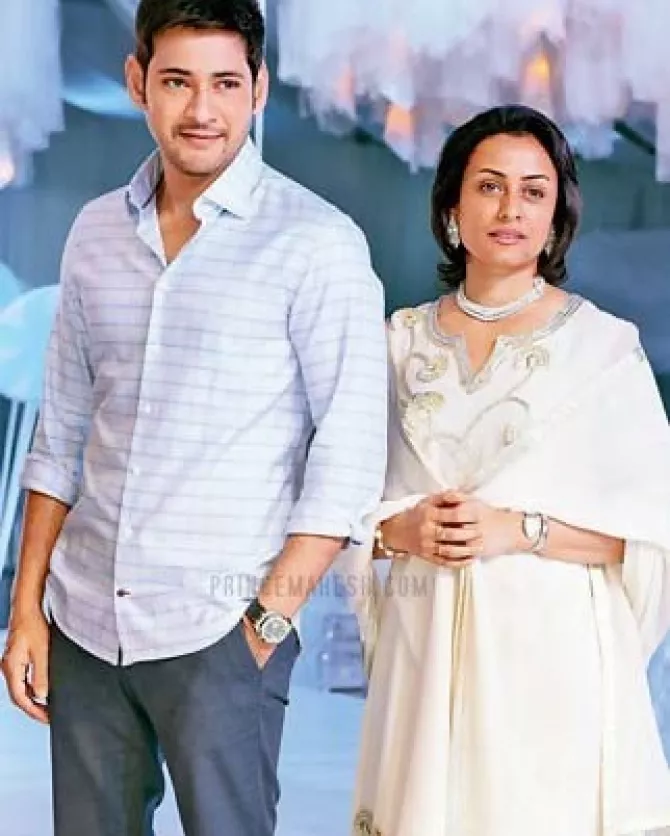 Love Story Of Mahesh Babu And Namrata Shirodkar - BollywoodShaadis.com