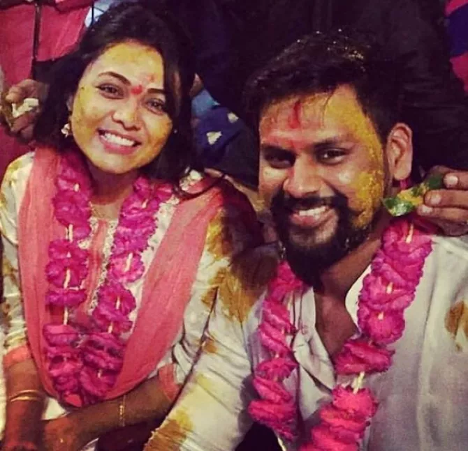 ‘Pavitra Rishta’ Fame Prarthana Behere Got Hitched And It Was A Grand