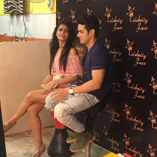 Priyank Sharma Replies On His Break Up With Divya Agarwal On Bigg Boss 11