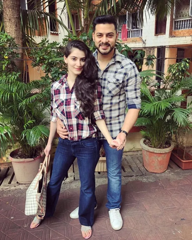 'Mere Angne Mein' Actor Karam Rajpal Gets Engaged To His Long Time