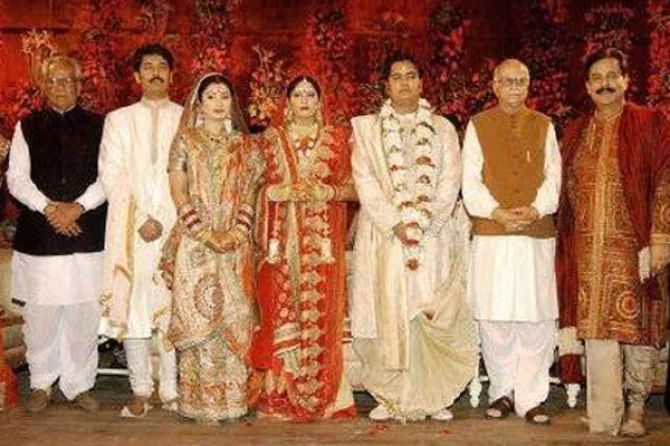 5 Ridiculously Grand Indian Weddings That Crossed The 200 Crore Mark