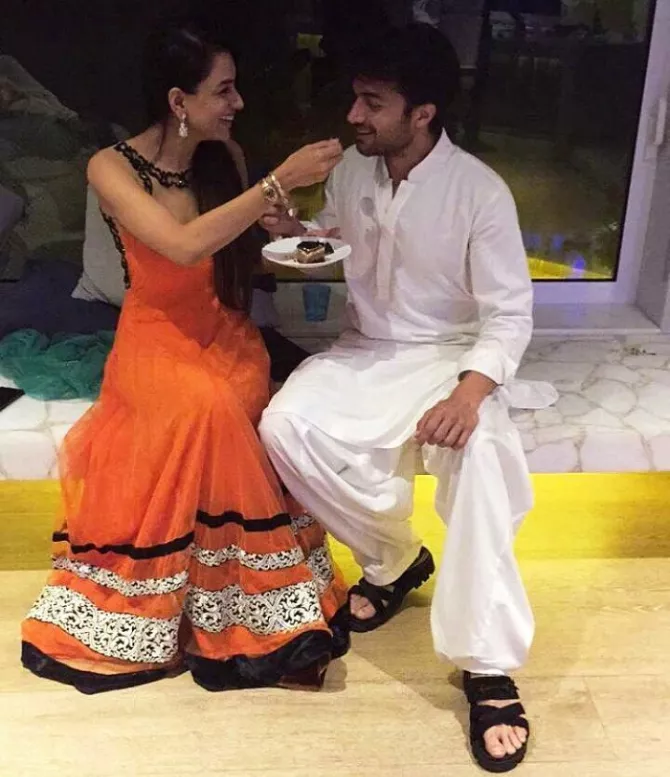 Meri Aashiqui Tum Se Hi Stars Smriti Khanna And Gautam Gupta Get Engaged