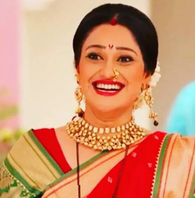 Disha Vakani Aka Dayaben Of 'Taarak Mehta Ka Ooltah Chashmah' Is Pregnant