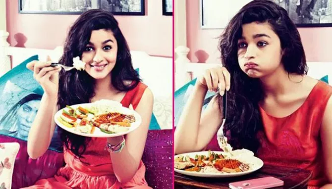 Image result for diet plan of alia bhatt