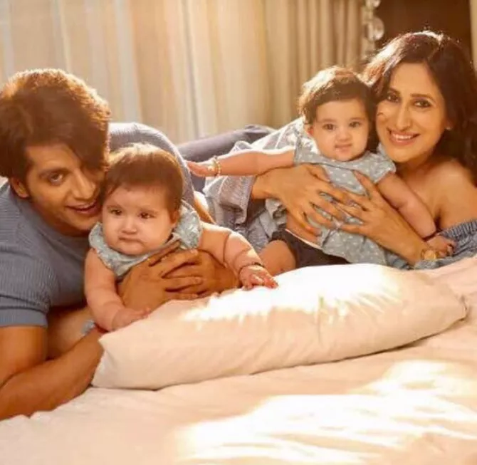 Karanvir Bohra Shares How Fatherhood Has Changed Him As A Person