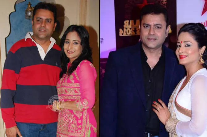 33 Indian Television Celebrity Couples Who Fell In Love While Working