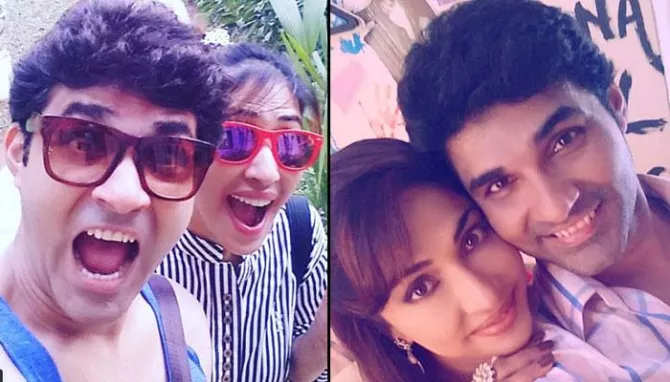 33 Indian Television Celebrity Couples Who Fell In Love While Working ...