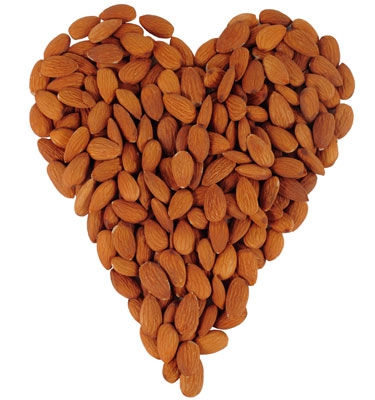 Heart-friendly nuts