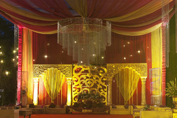 Top 6 Venues In Delhi For A Big Fat Indian Wedding