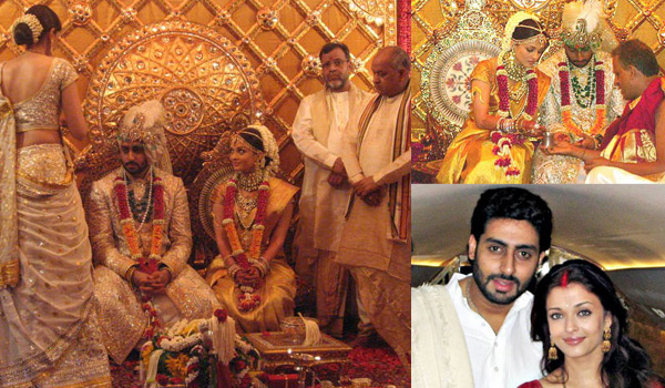 6 Most Expensive Bollywood Celebrity Weddings That Will Leave You